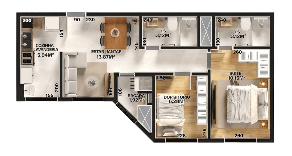 Costa Ecoville — foto 32