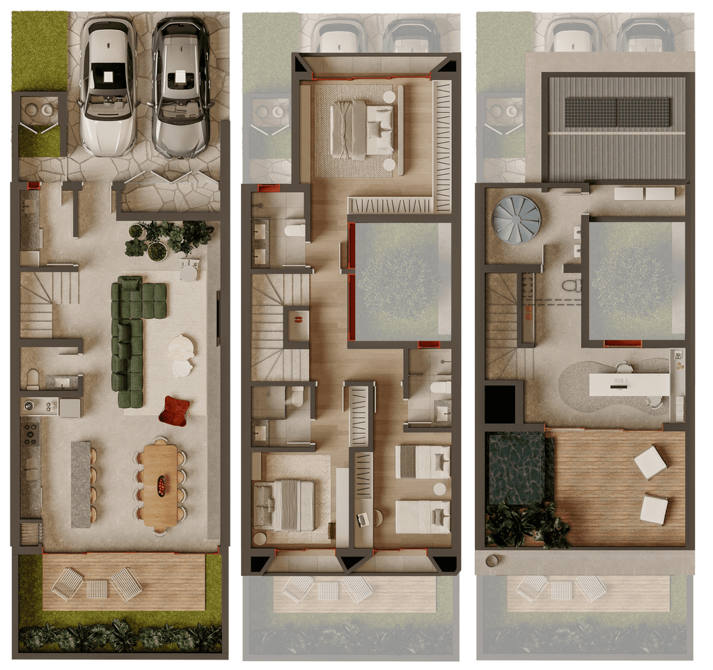 Casa Giardine — foto 25