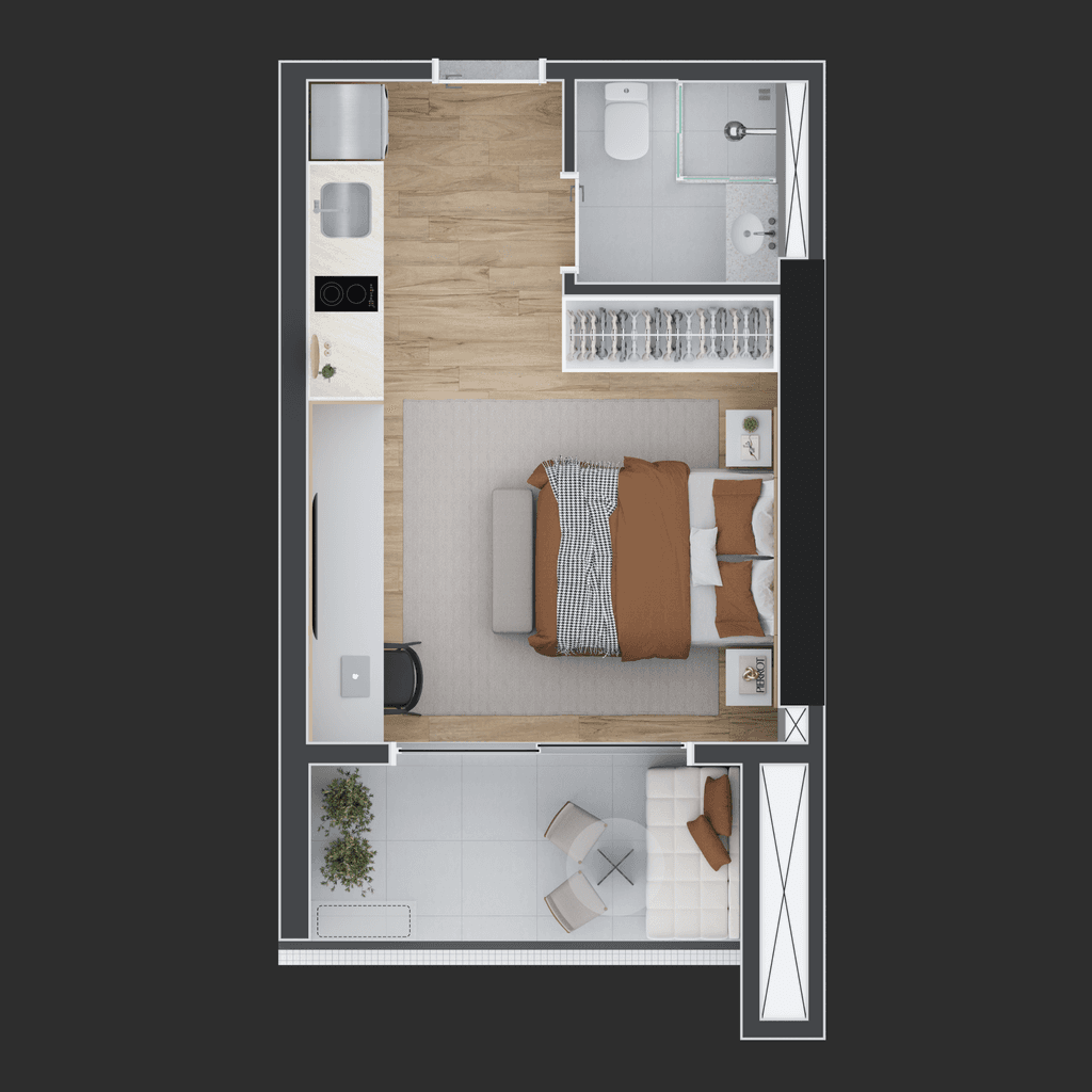 Aya Carlos de Carvalho - Residencial — foto 19