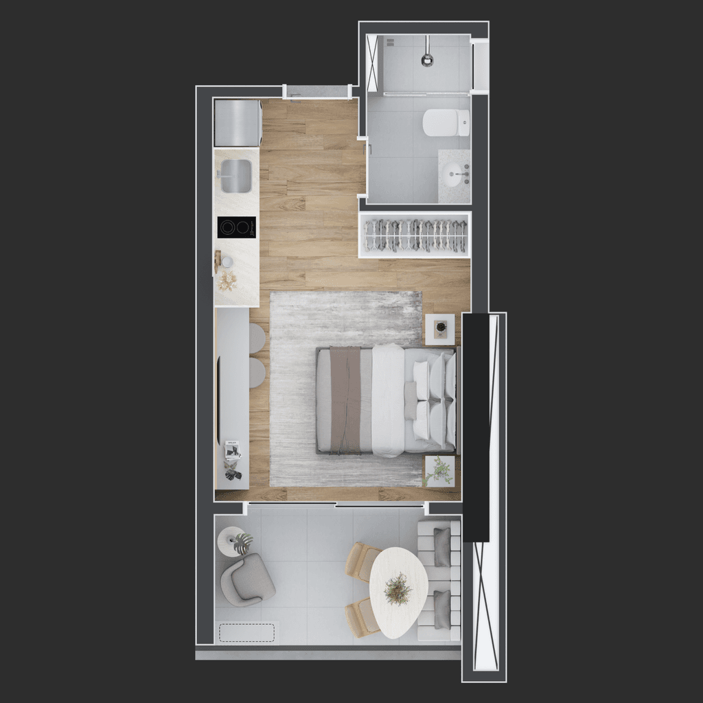 Aya Carlos de Carvalho - Residencial — foto 20