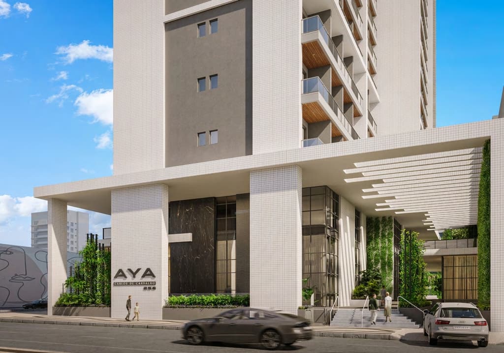 Aya Carlos de Carvalho - Residencial — foto 3