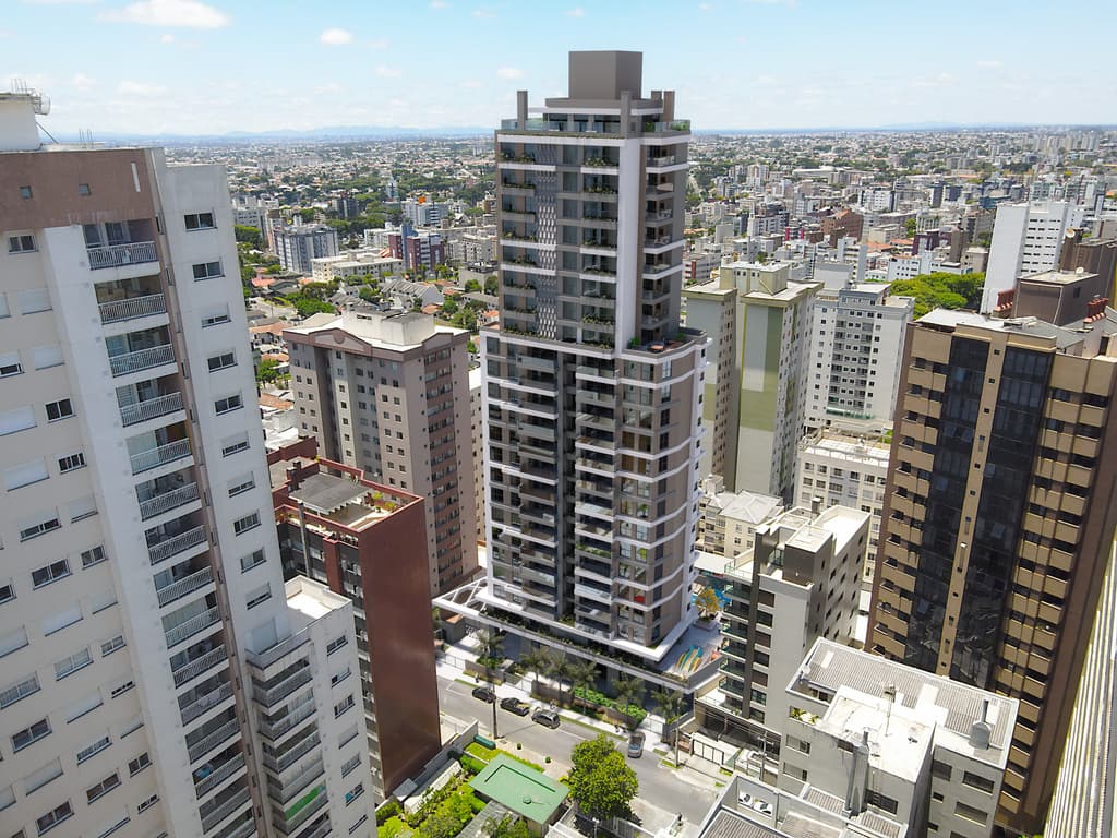 Edifício Greca Tower — foto 1