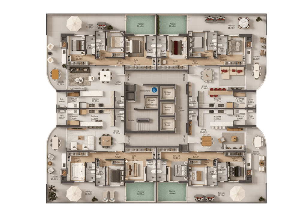 Rubelita Palace Residence — foto 36