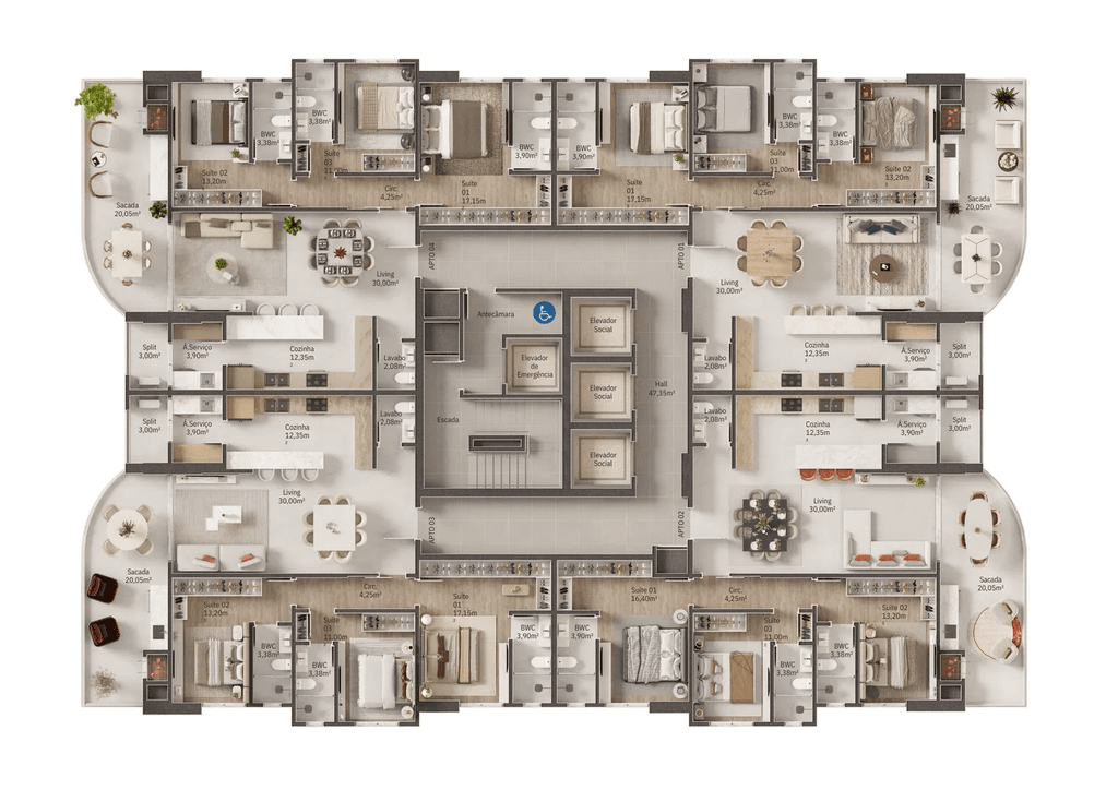 Rubelita Palace Residence — foto 38