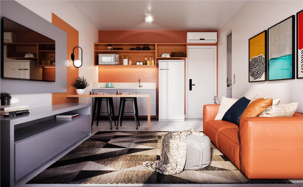 Compass Coliving — foto 2