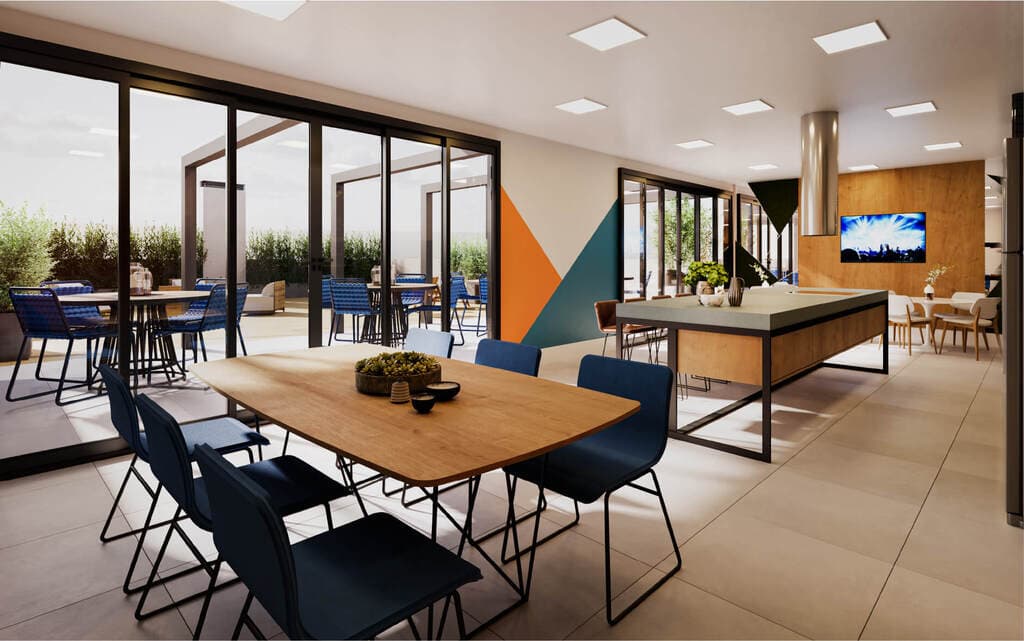 Compass Coliving — foto 4