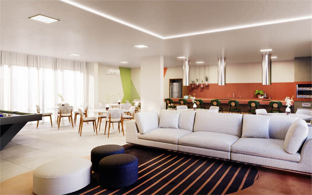 Compass Coliving — foto 5