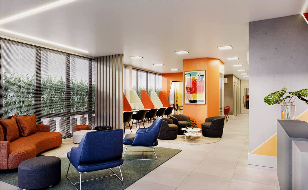Compass Coliving — foto 6