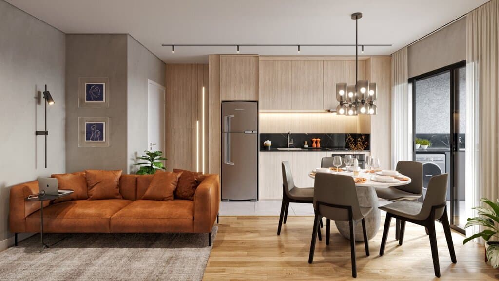High City Habitat 2 (Torre C) — foto 6