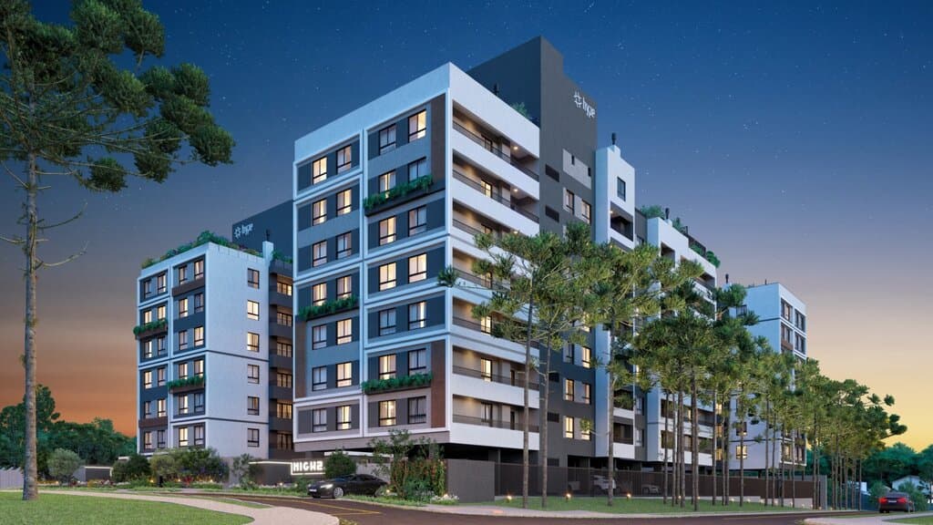 High City Habitat 2 (Torre C) — foto 3