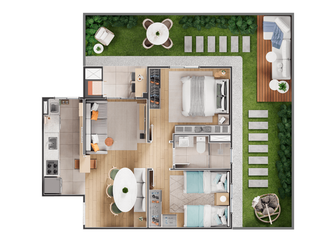 Vega Neoville — foto 23