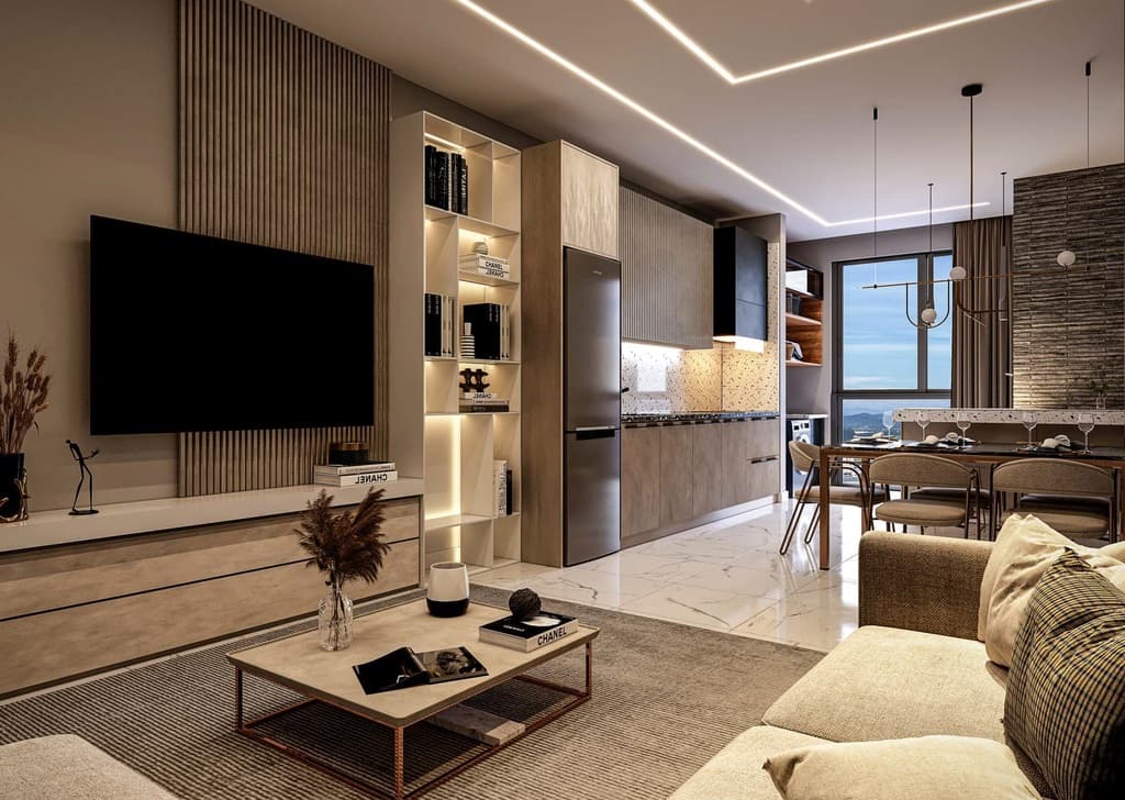 Everett Residence — foto 4