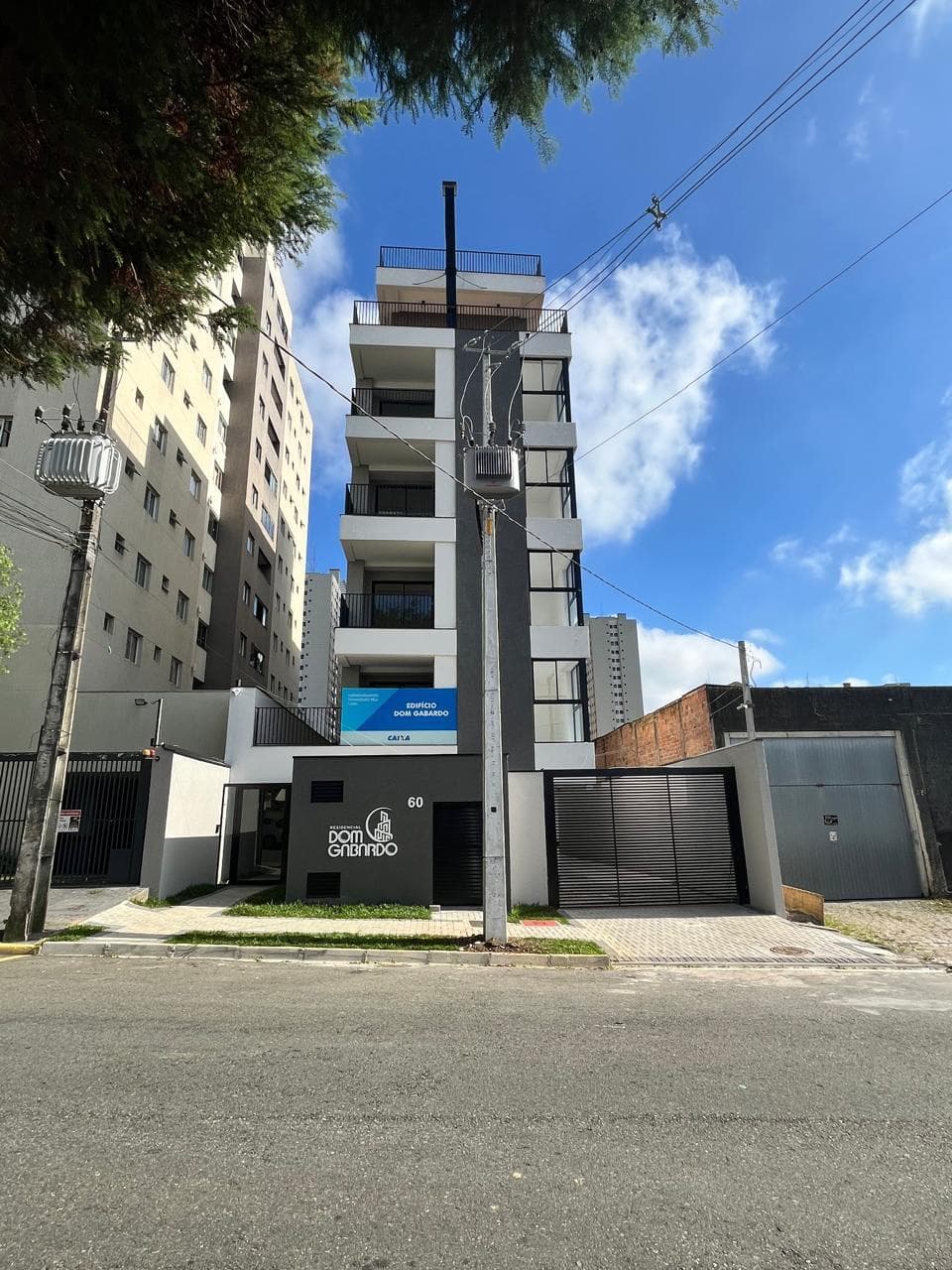 Dom Gabardo — foto 1