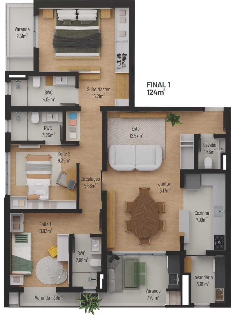 Itá Rare Homes — foto 28