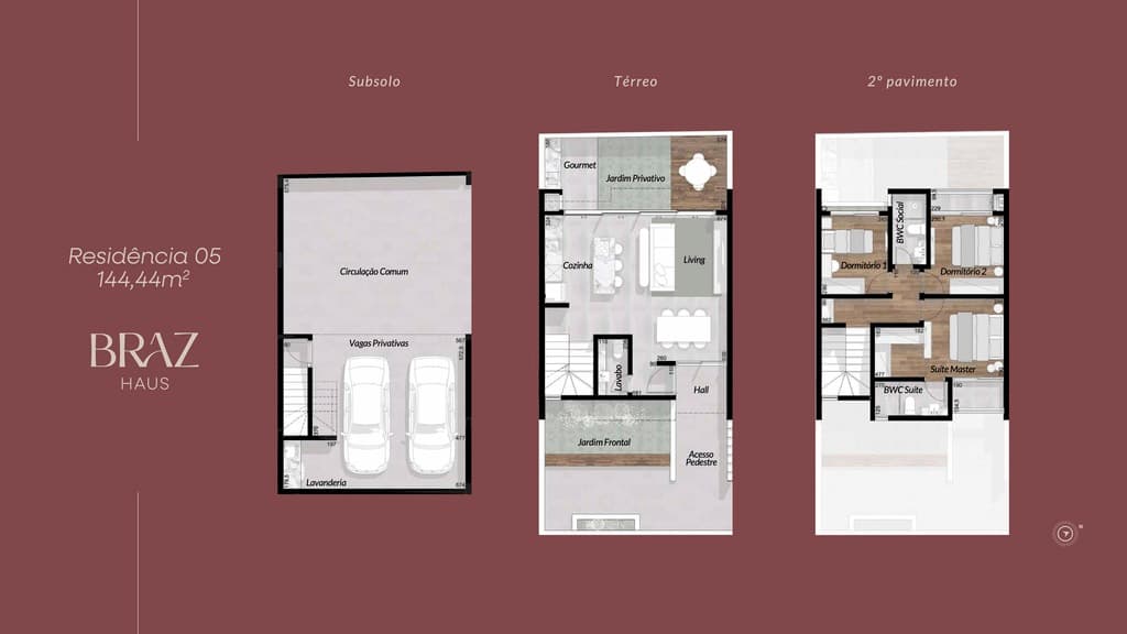 Braz Haus — foto 19