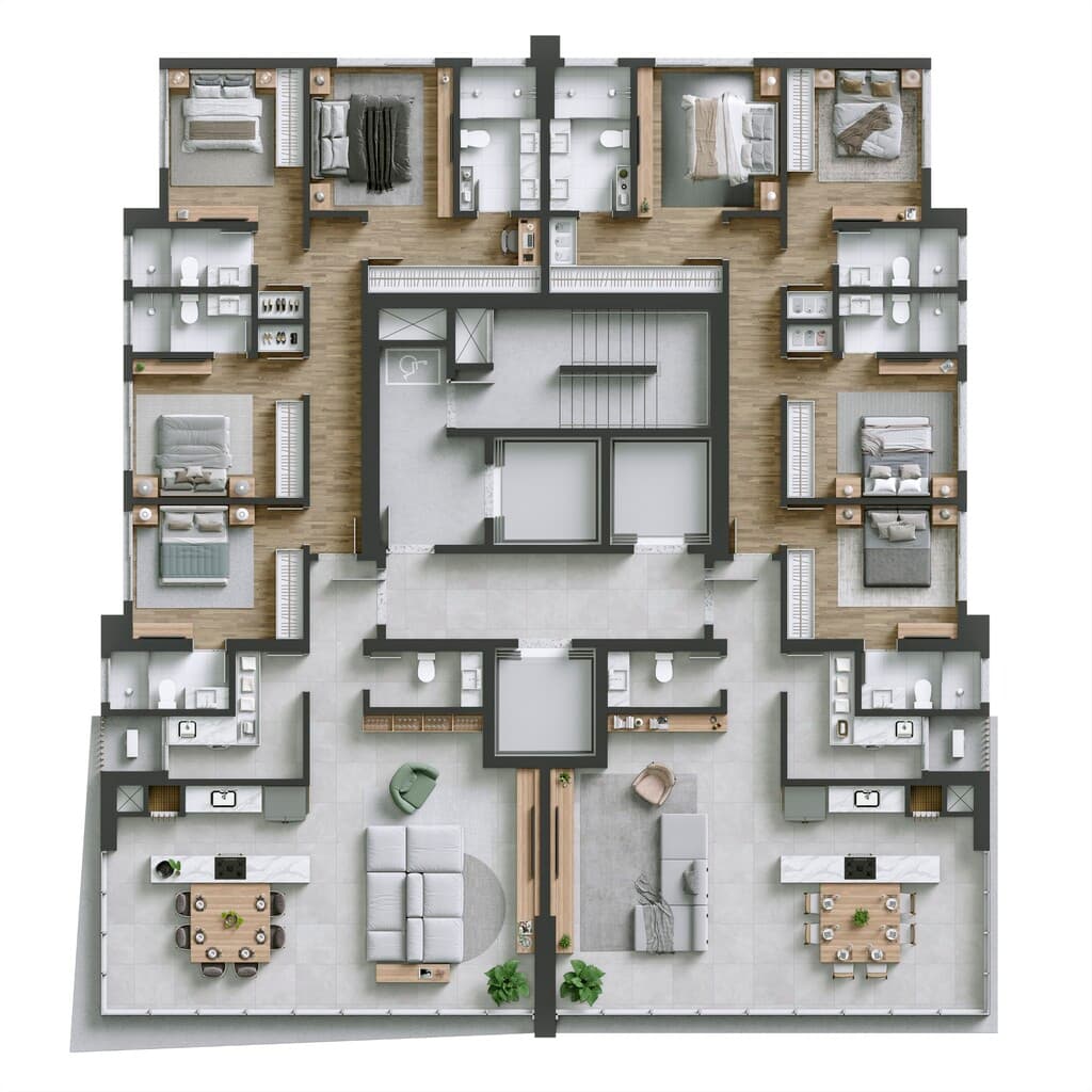 High Tower — foto 44