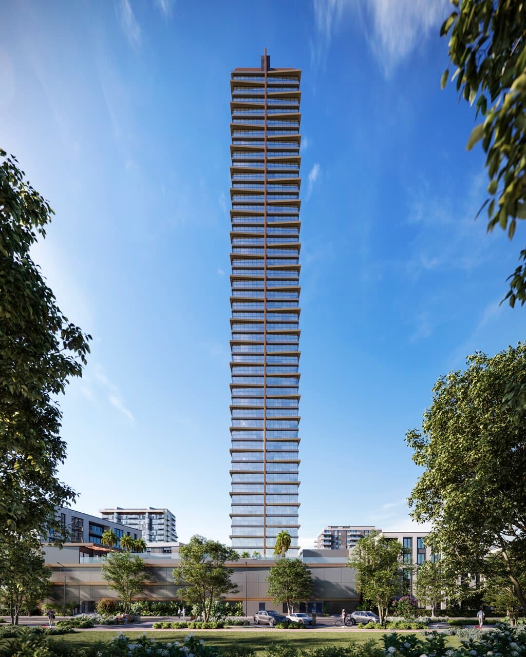 High Tower — foto 1