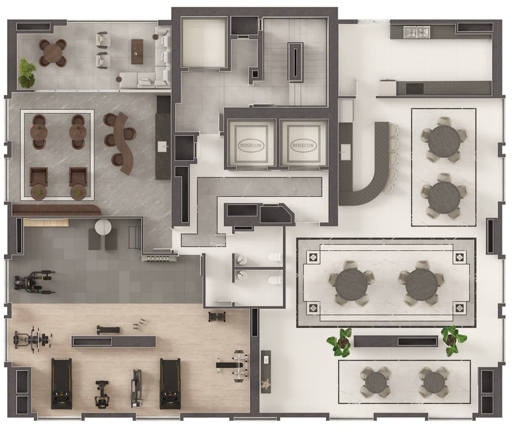 Quisisana Residence — foto 21