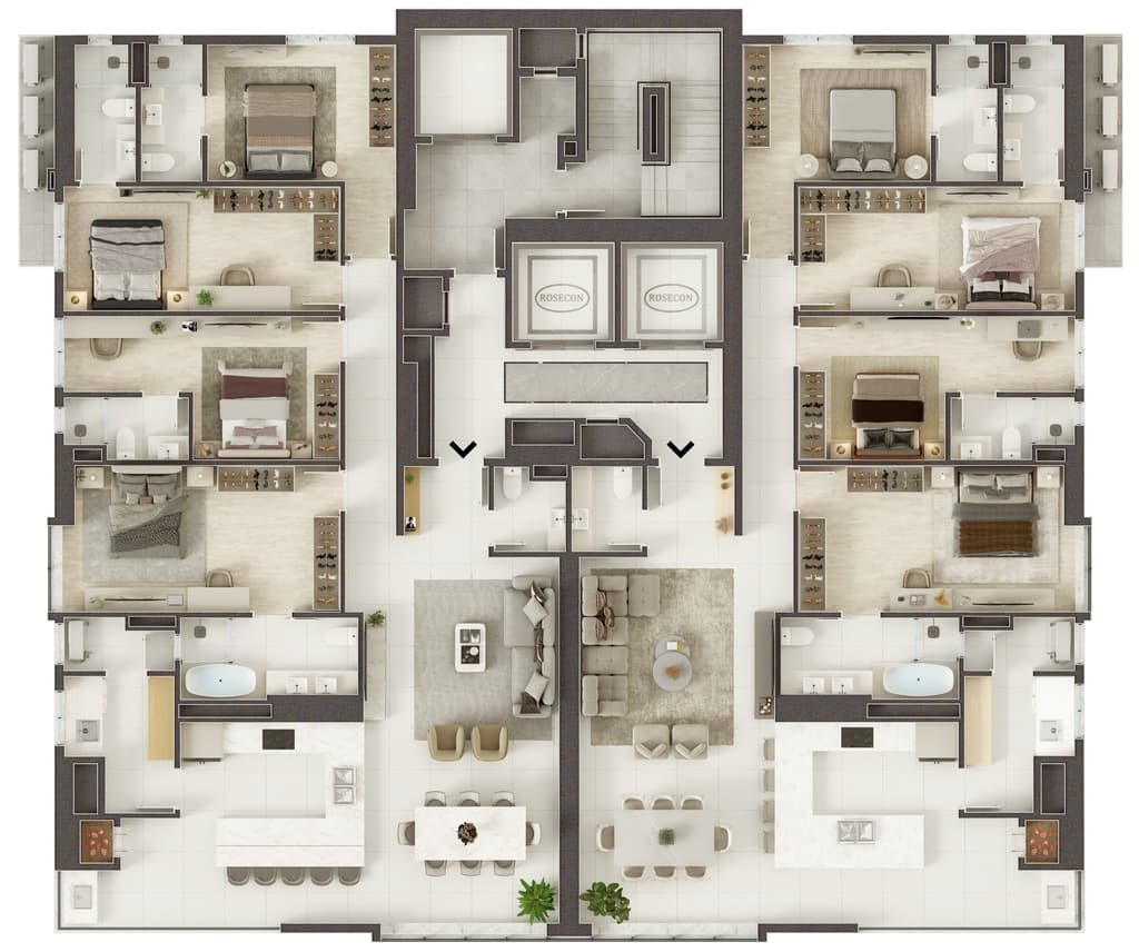 Quisisana Residence — foto 22