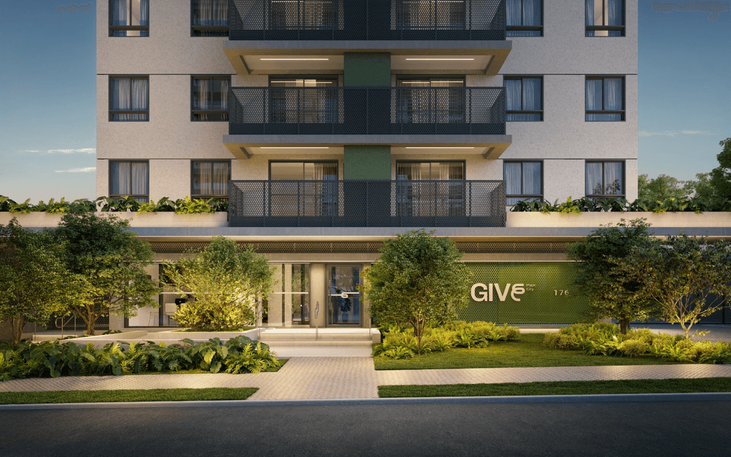 Give City Habitat — foto 2