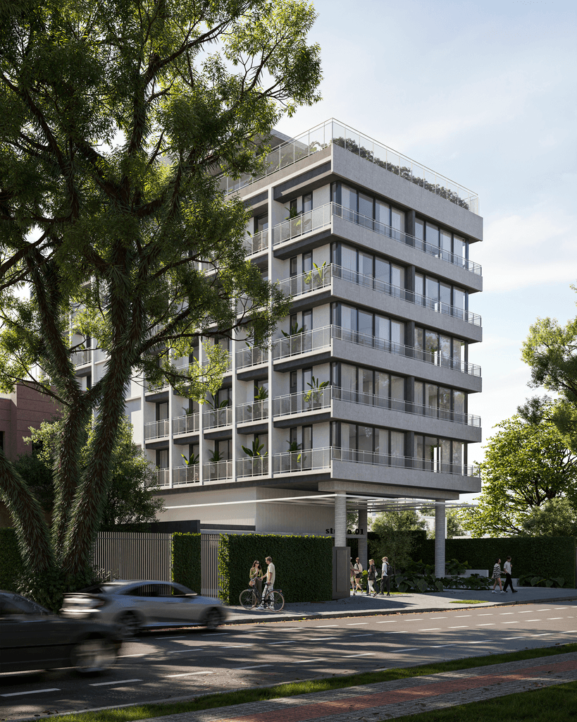 Studio 01 - Residencial — foto 2