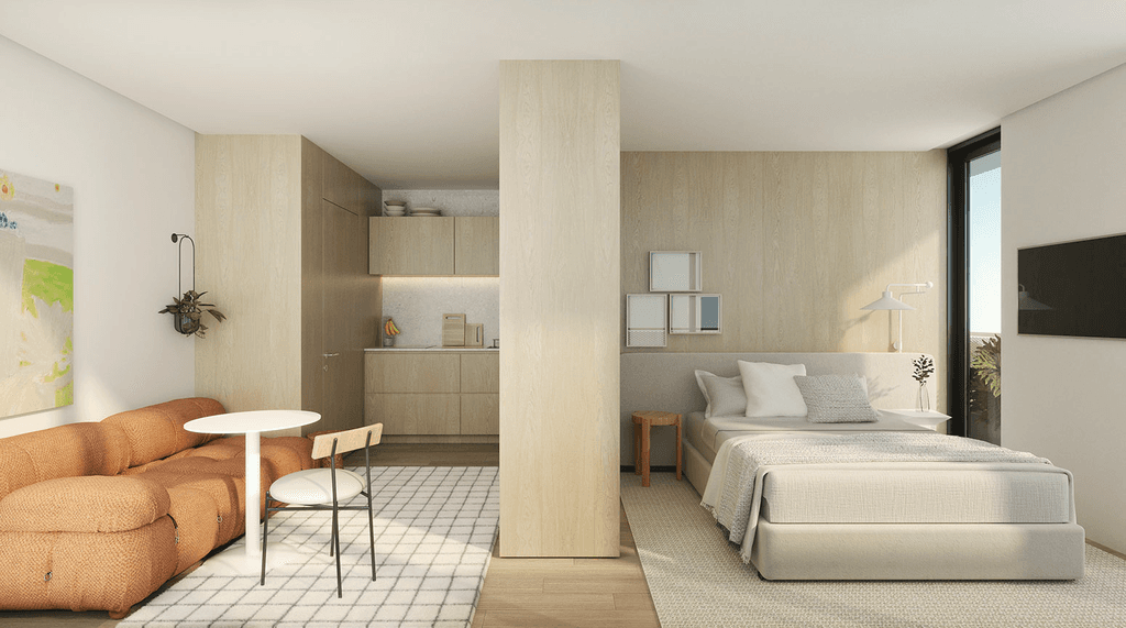 Studio 01 - Residencial — foto 11