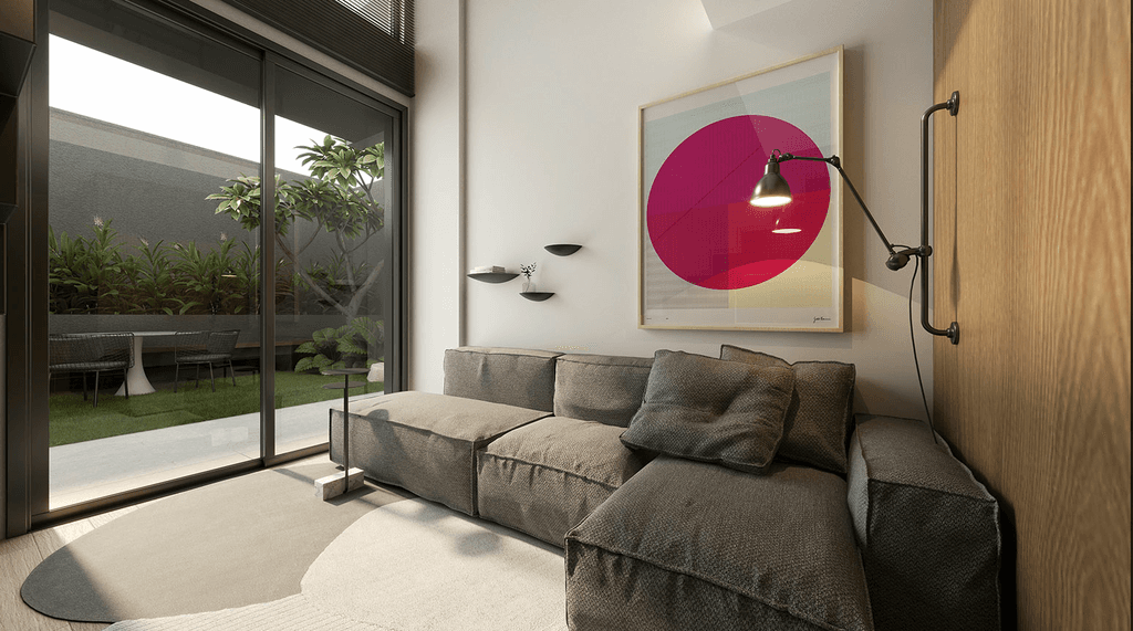 Studio 01 - Residencial — foto 12