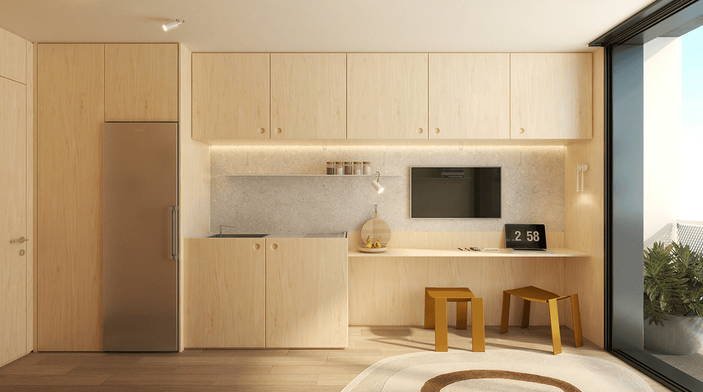 Studio 01 - Residencial — foto 13