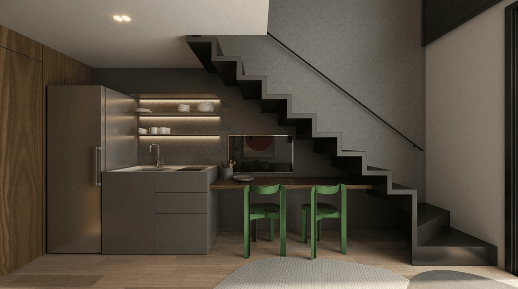 Studio 01 - Residencial — foto 14