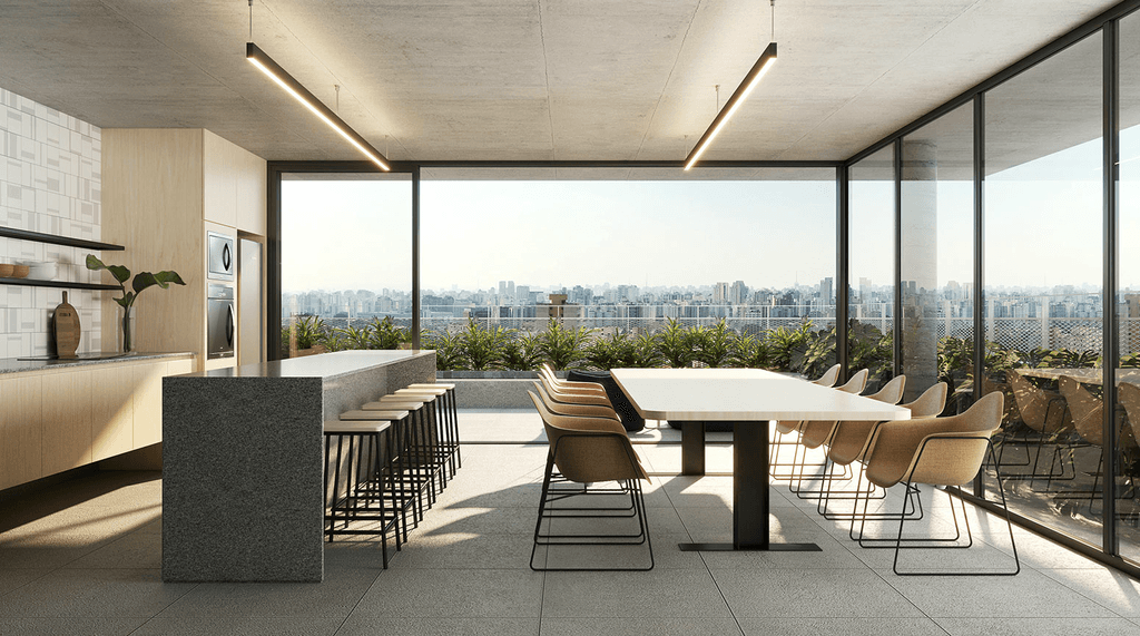 Studio 01 - Residencial — foto 19