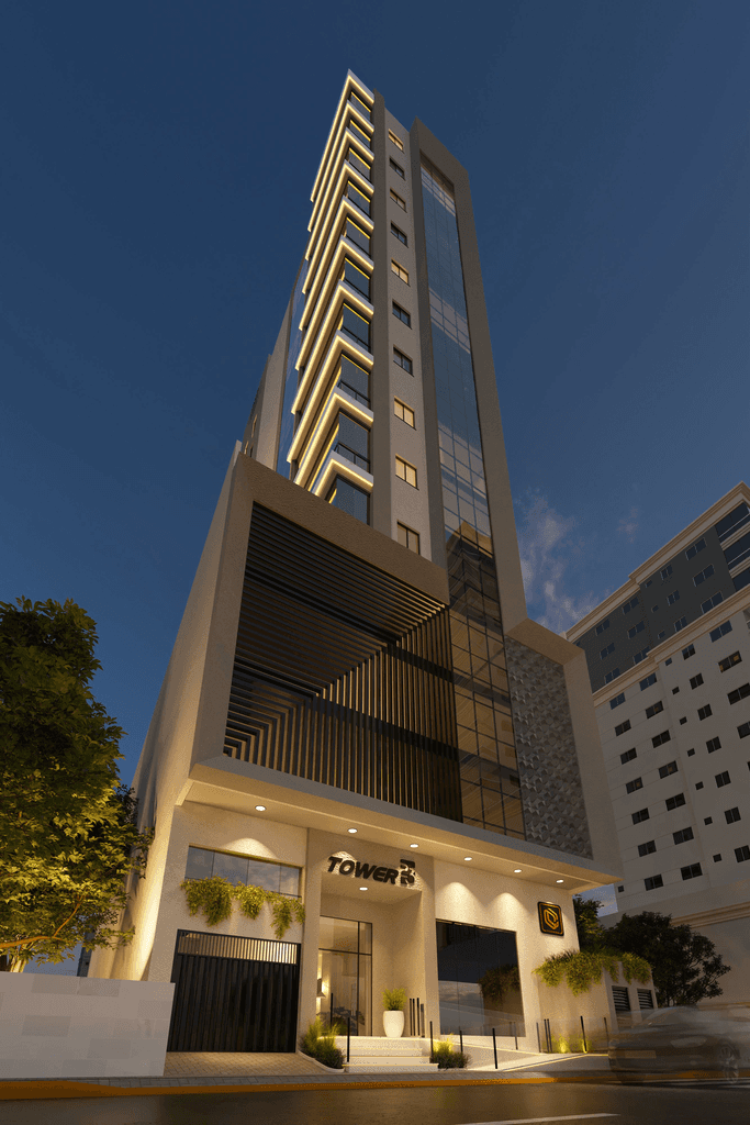 Tower 23 — foto 1