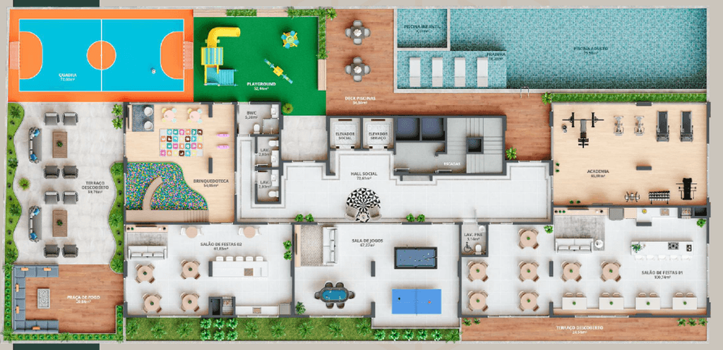 The Castle Residence — foto 13