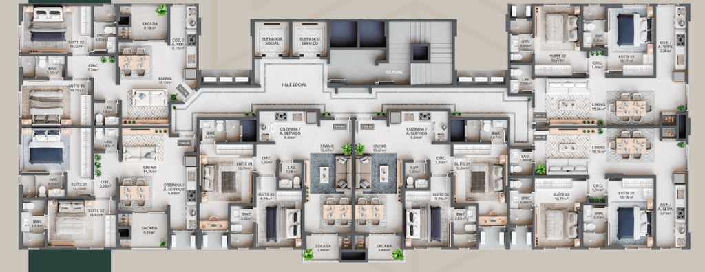 The Castle Residence — foto 14