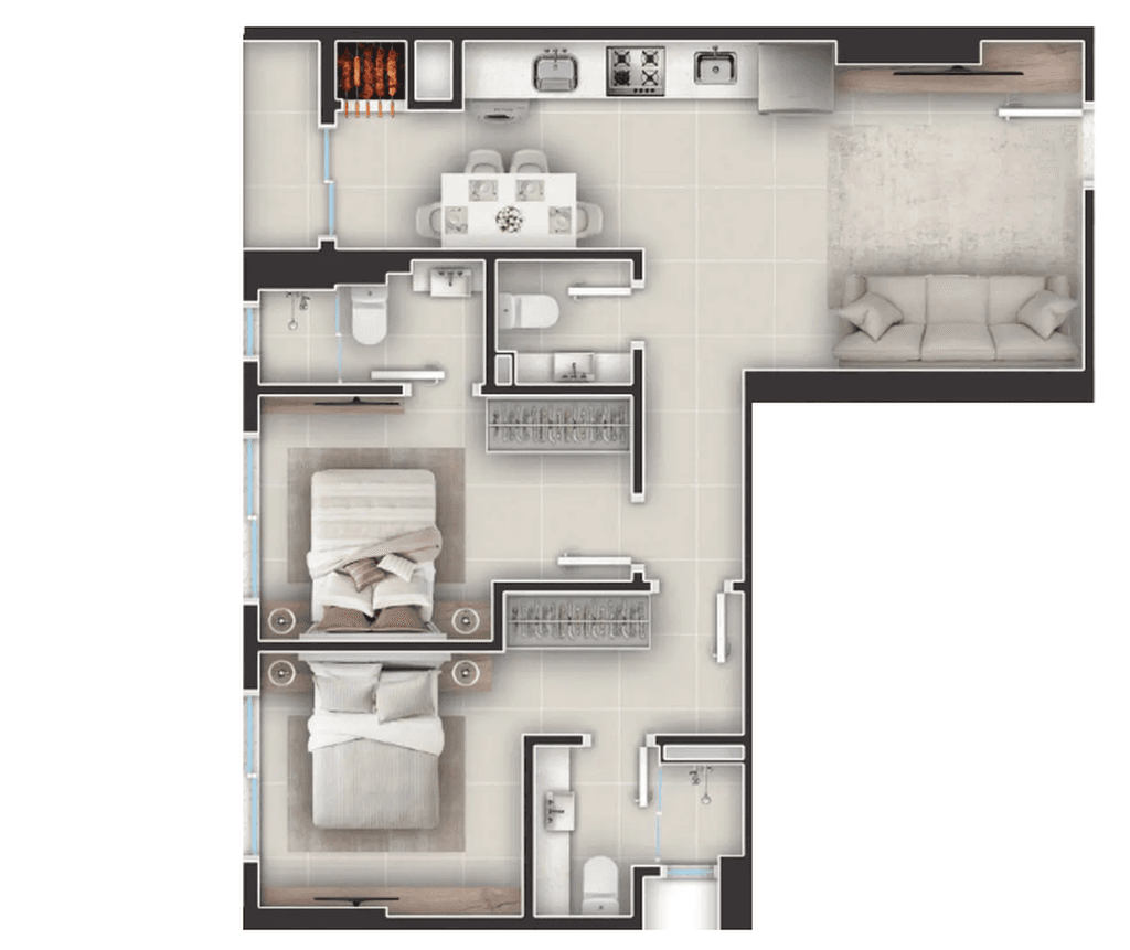 Salem Flats — foto 32