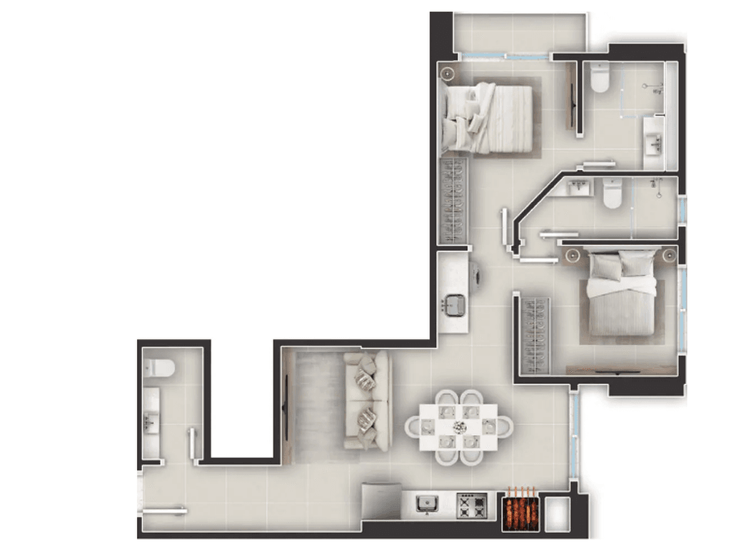Salem Flats — foto 33