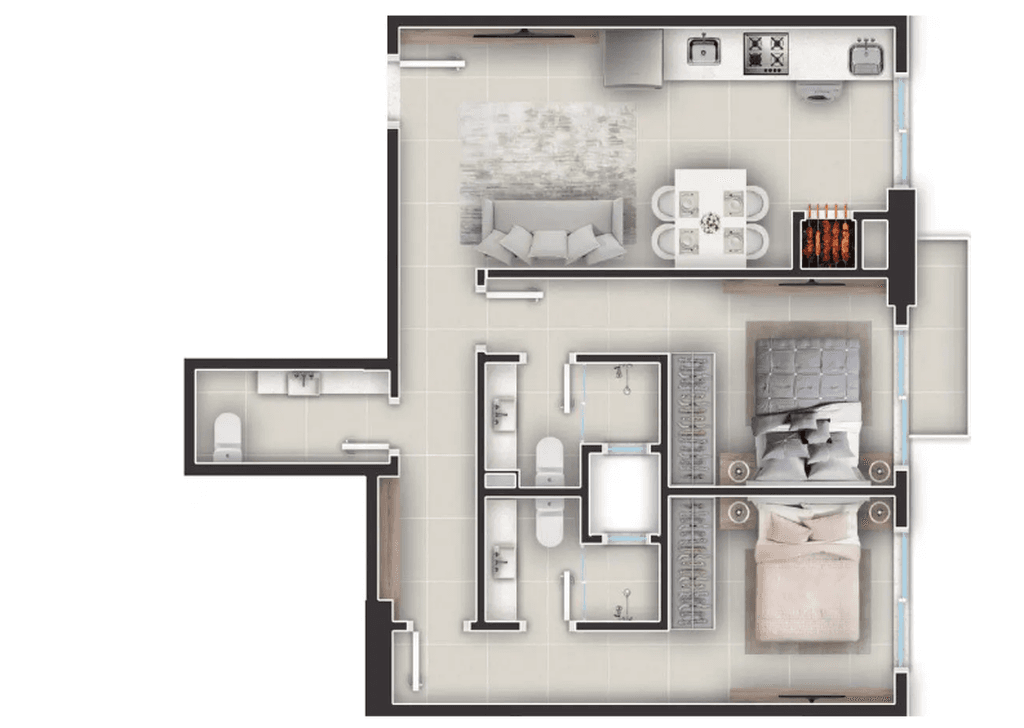 Salem Flats — foto 34