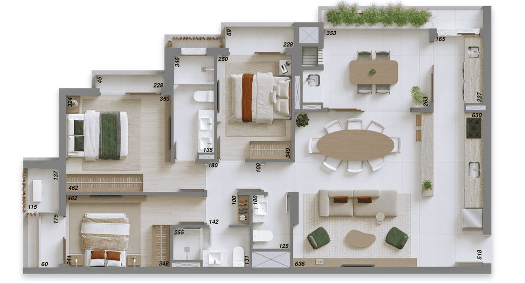 Equilíbrio Alta — foto 15