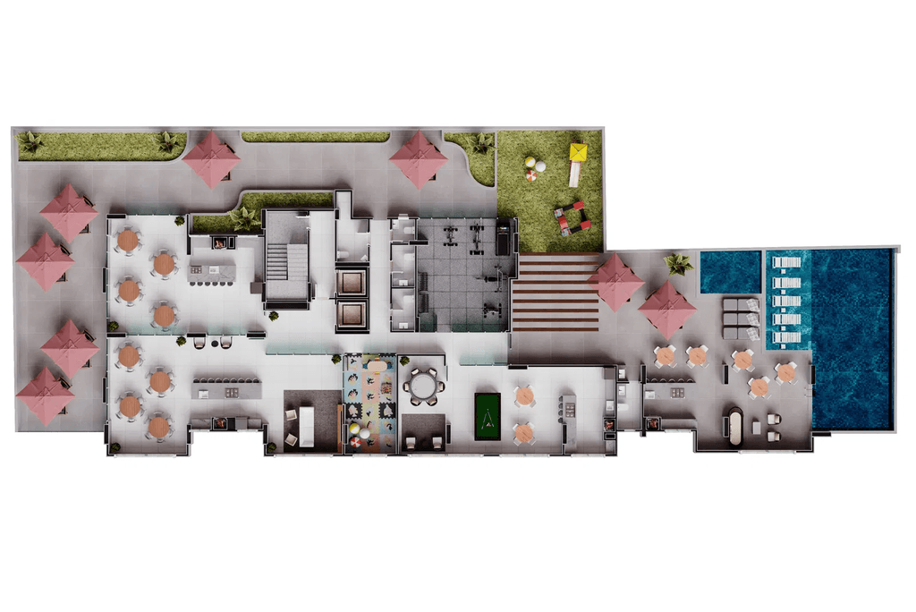 Yosemite Residence — foto 24