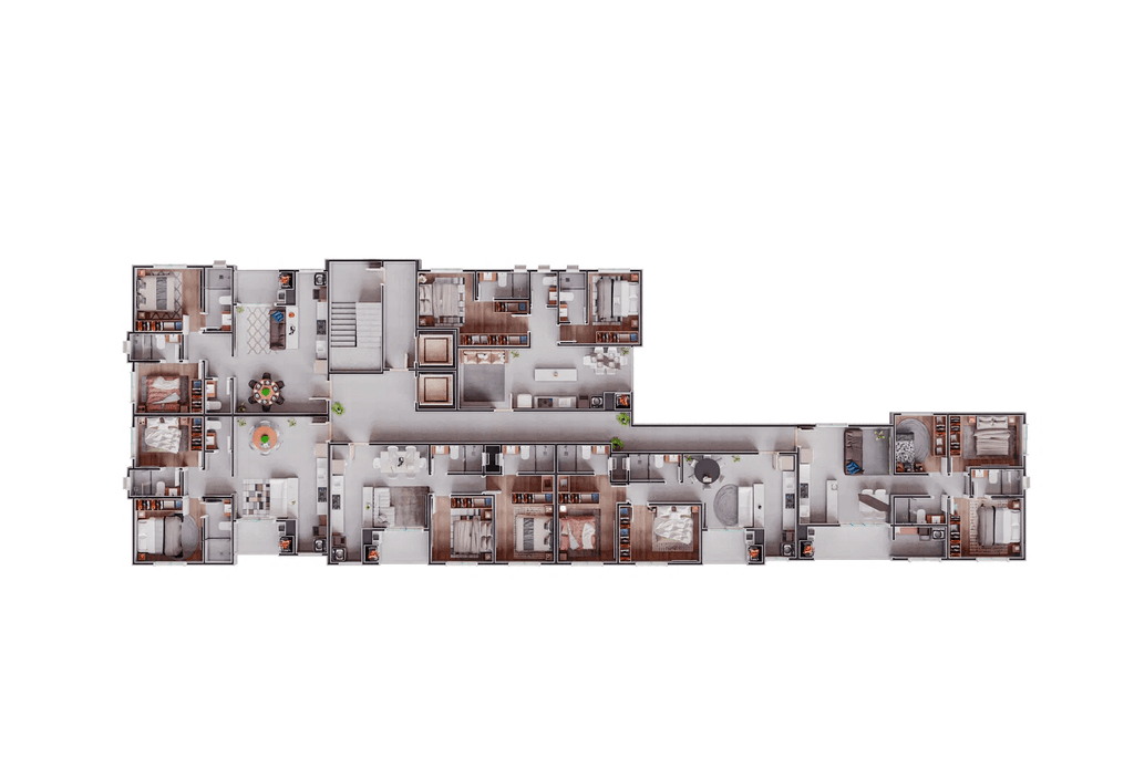 Yosemite Residence — foto 25