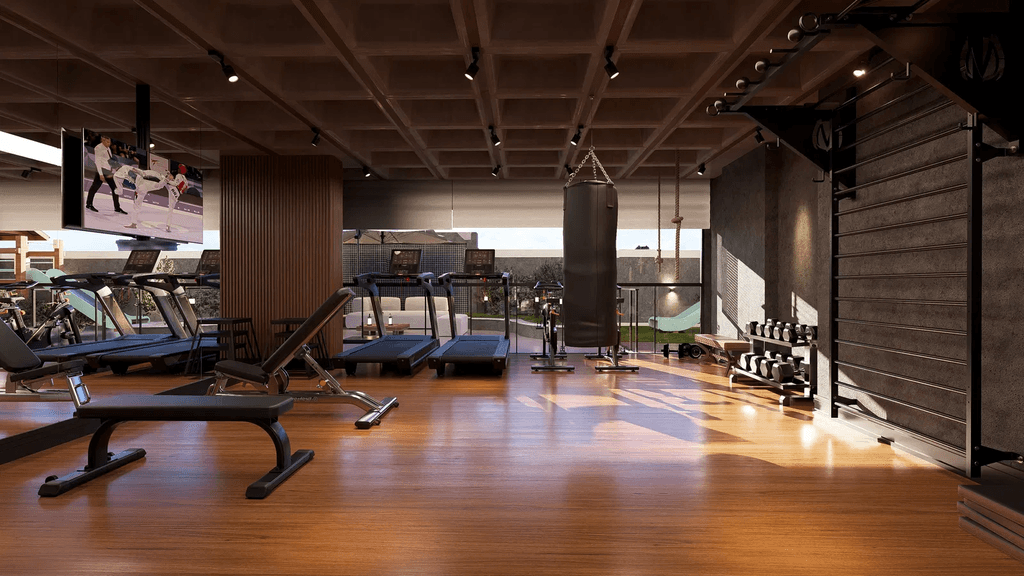Yosemite Residence — foto 10