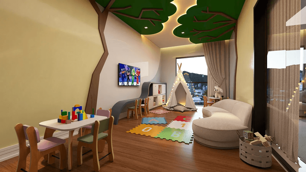 Yosemite Residence — foto 13