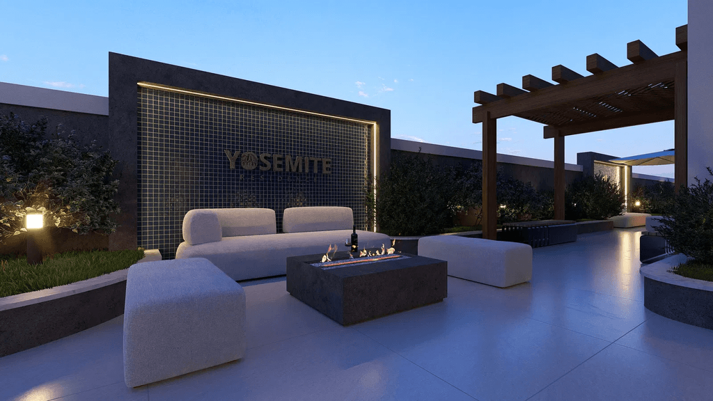 Yosemite Residence — foto 16