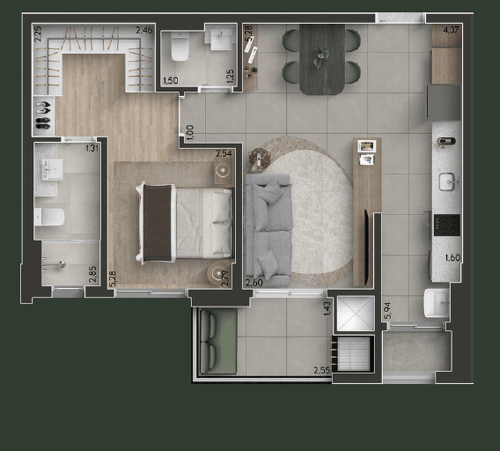 Hytte — foto 23
