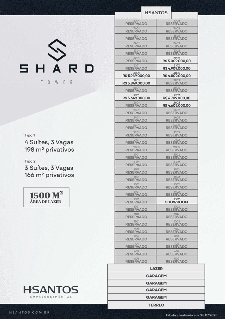 Shard Tower — foto 12
