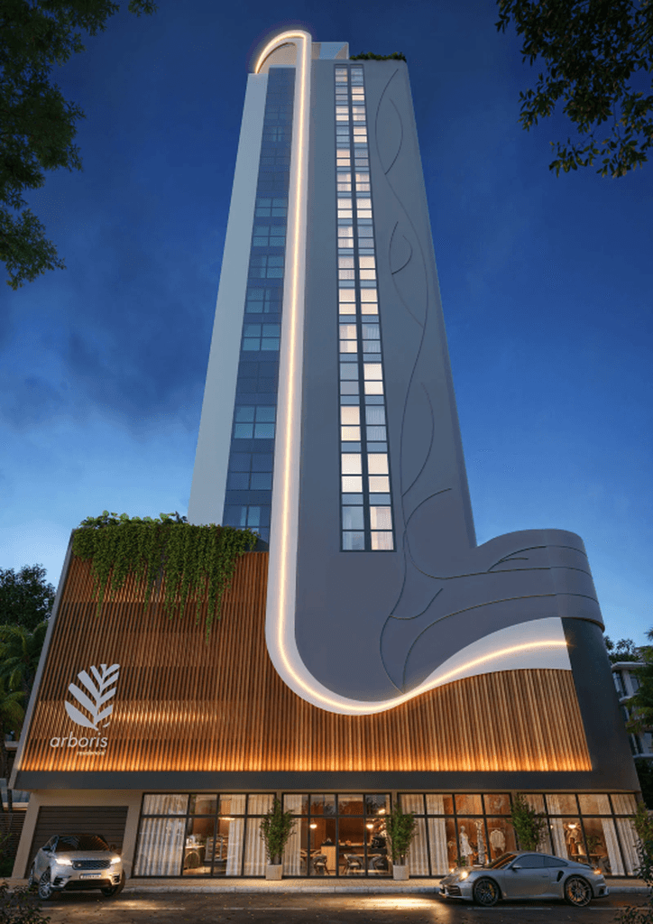 Arboris - Residencial — foto 1