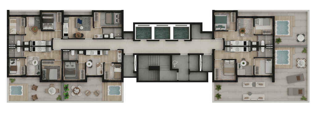 Core Silva Jardim — foto 17