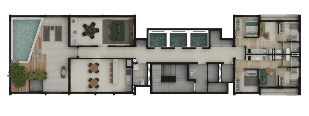 Core Silva Jardim — foto 18