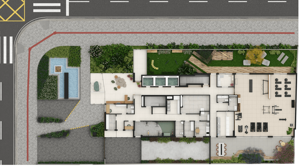 Core Silva Jardim — foto 19