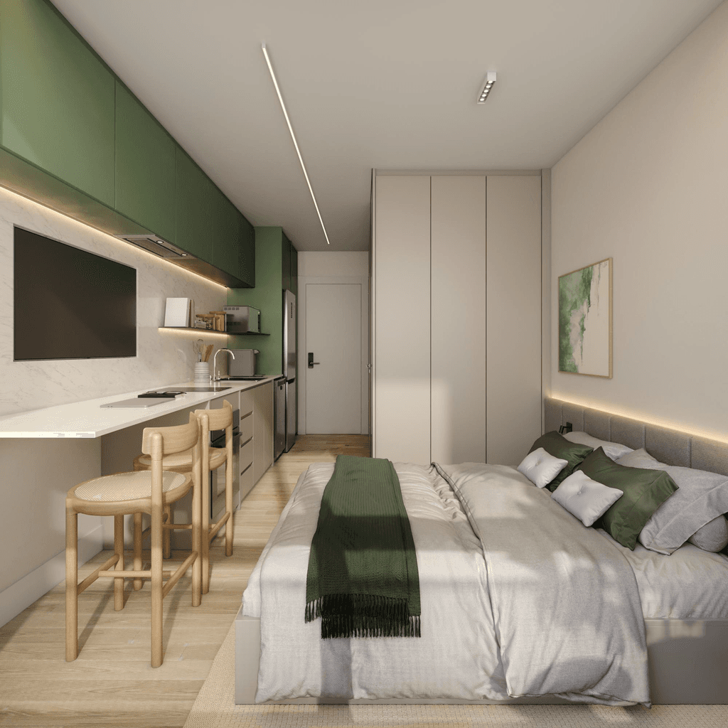 Core Silva Jardim — foto 4