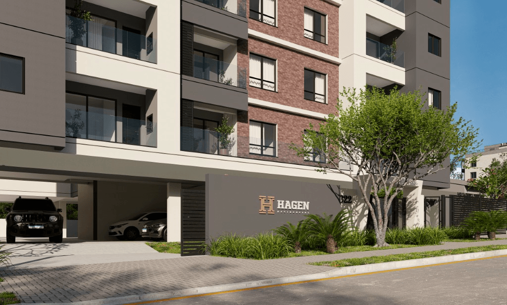 Hagen Residencial — foto 2